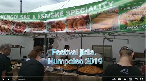 food festival humpolec|FOODMANIA